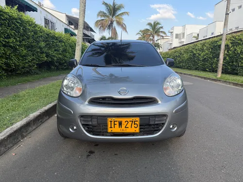 Nissan March 1.6 Active