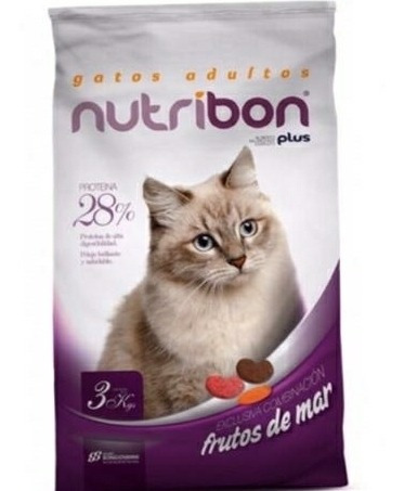 Nutribon Plus Gato 8 Kg+ Envio Gratis Alrededores