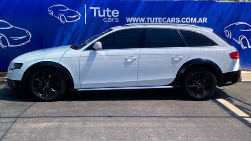 Audi A4 Allroad 2.0t Sfi Stronic Quattro Fernando