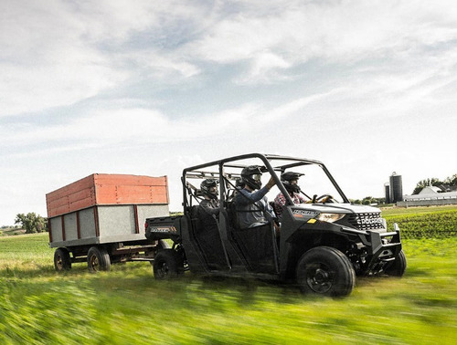 Imagen 3 de 8 de Polaris Ranger 1000 Crew Premium 2022 No Defender Canam 4x4