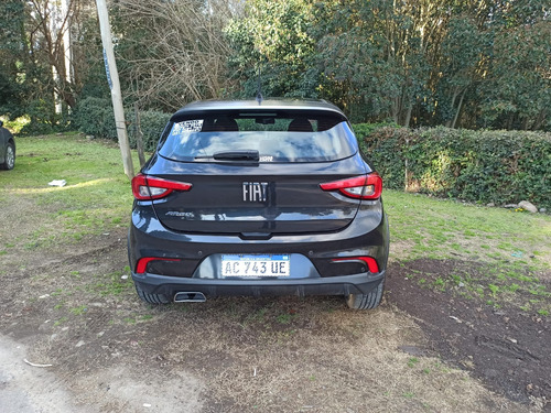 Fiat Argo 1.8 Hgt