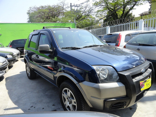 Ford Ecosport Freestyle 1.6 Xls Flex 5p