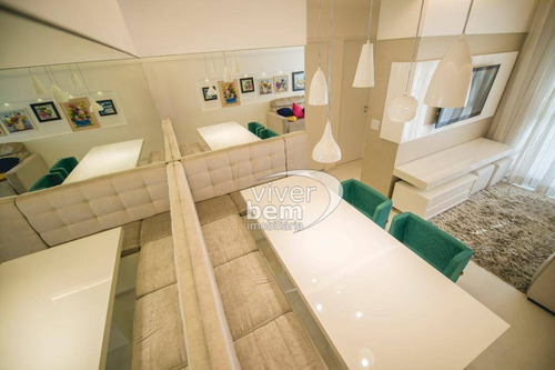 Apartamento Com 2 Dormitórios À Venda, 53 M² Por R$ 380.000 - Vila Aricanduva - São Paulo/sp - Ap1280