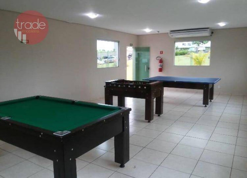 Imagem 21 de 23 de Apartamento À Venda, 47 M² Por R$ 235.000,00 - Reserva Sul Condomínio Resort - Ribeirão Preto/sp - Ap7198