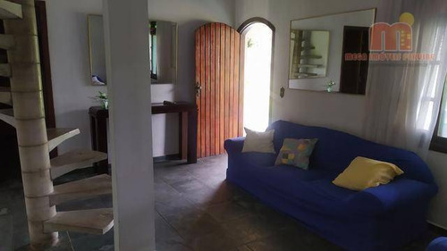 Imagem 18 de 30 de Chácara Com 7 Dormitórios À Venda, 8170 M² Por R$ 480.000,00 - Nova Vatrapua - Peruíbe/sp - Ch0133