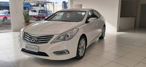 Imagem 4 de 10 de Hyundai Azera 3.0 Mpfi Gls V6 24v Gasolina 4p Automático