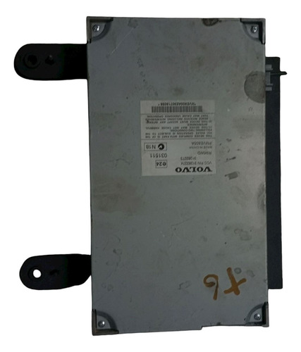 Modulo Amplificador De Som Volvo Xc60 T6 11 A 15 Do Volvo Xc Não Informado