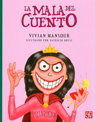 La Mala Del Cuento Aov201 - Vivian Mansour - F C E