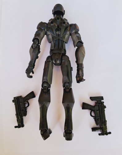 Figura Snake Eyes Sigma Hasbro Gijoe Cobra (Usado)