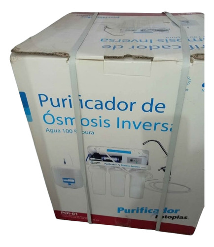 Purificador De Ósmosis Inversa Rotoplas