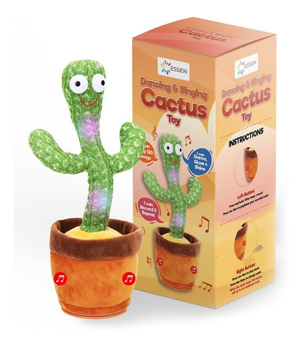 Cactus Tik Tok Grabadora , Música 