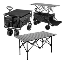 Comprar Alltrek - Carrito Plegable Con Ruedas De 8 Pulgadas Todo Ter