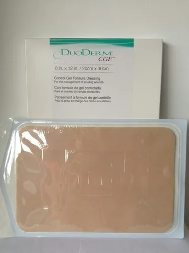 2 Apositos Duoderm Cgf 20x30 Cm - Unidad a $119000