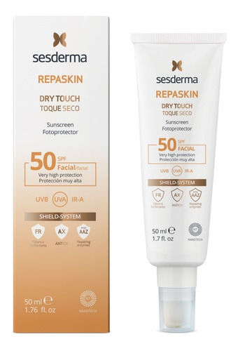 Repaskin Toque Seco Spf 50+  Sesderma - mL a $2693