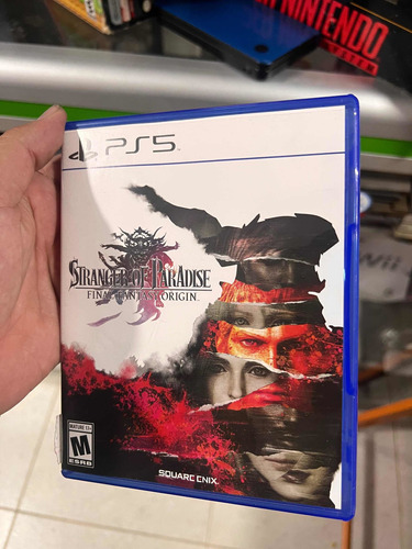 Final Fantasy Playstation 5 Original