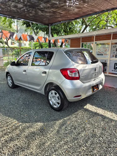 Renault Sandero 1.6 Expression