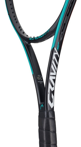Raqueta Head Graphene 360+ Gravity Mp 295gr Tenis