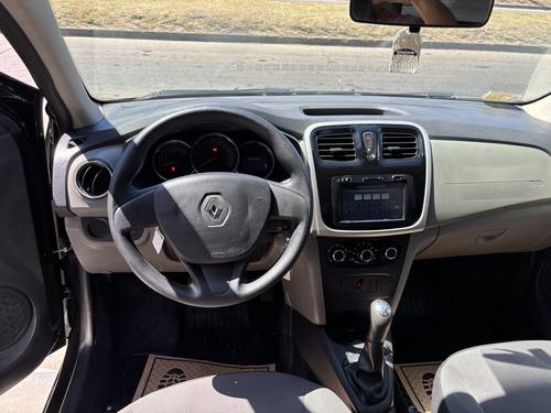 Renault Logan 1.6 Expression 85cv