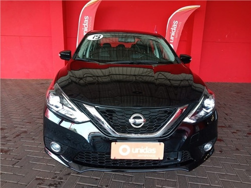 Nissan Sentra 2.0 Sl 16v Flexstart 4p Automático