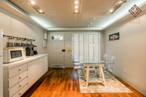 Imagem 10 de 30 de Casa Com 3 Dormitórios À Venda, 133 M² Por R$ 2.000.000,00 - Itaim Bibi - São Paulo/sp - Ca3471
