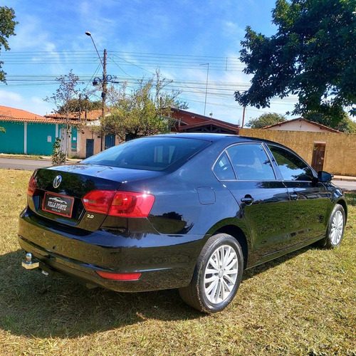 Imagem 6 de 12 de Volkswagen Jetta 2.0 4p Flex Confortline Automático