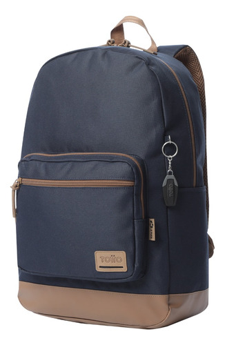 Mochila Notebook Urbana Totto Classic Tocax 14 Rpet Hombre