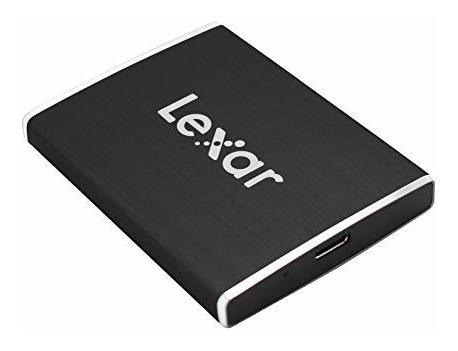 Lexar Professional Sl100 Pro - Unidad De Estado Solido Porta
