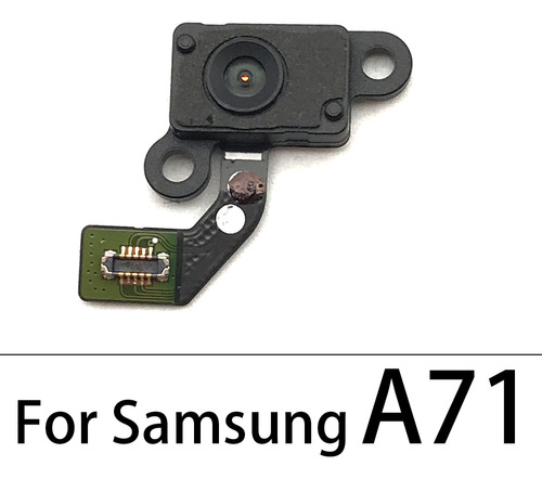 Flex Sensor De Huella Para Samsung A71 Original. 