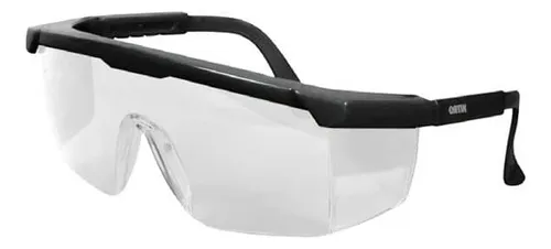 Lente seguridad transparente sale