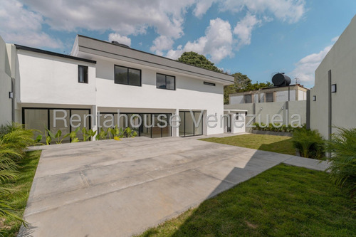 Casa (duplex) En Venta En El Cafetal, Distrito Metropolitano 25-17659