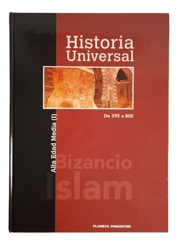 Historia Universal T 3 Alta Edad Media Planeta De Agostini