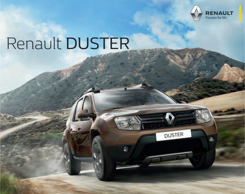 Renault Duster Ph2 Privilege 1.6 4x2 2020