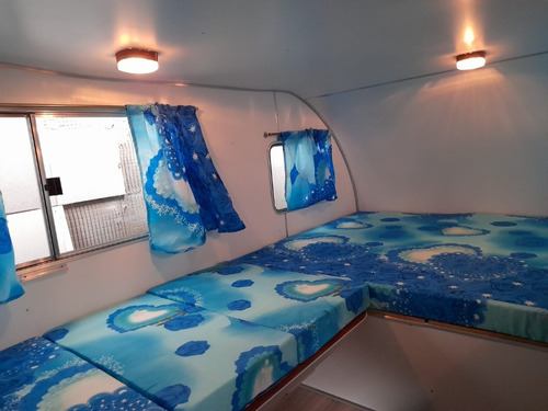 Imagen 18 de 24 de Casa Rodante Mini Sport 350 Lomas Camping