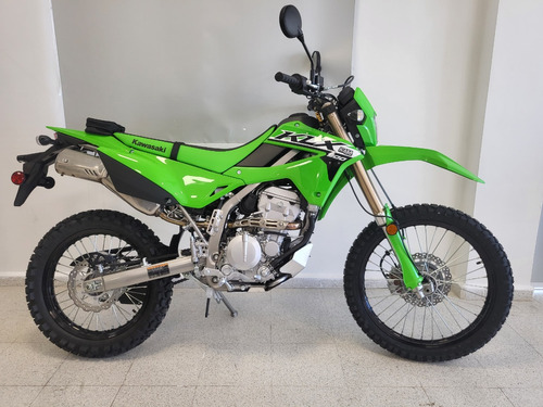 Kawasaki Klx 300 2024