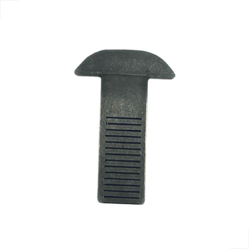 Lingueta Curva Fecho Concha Tra011 Inox Gold Com 100 Unidade