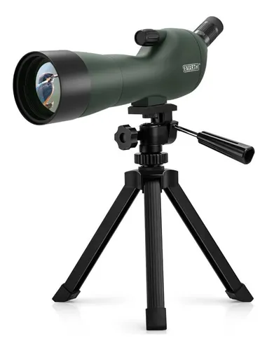 Emarth 20-60x60ae Escopo Observação Angular 45 Graus+ Tripé