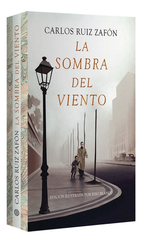 La Sombra del Viento 20 aniversario: Español, de Ruiz Zafón, Carlos. Serie Autores Españoles e Iberoamericanos, vol. 1.0. Editorial Planeta México, tapa dura, edición 1.0 en español, 2021