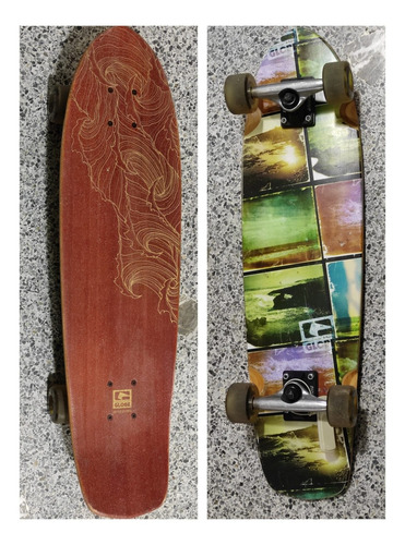 Imagen 3 de 9 de Longboards Globe Nuevas