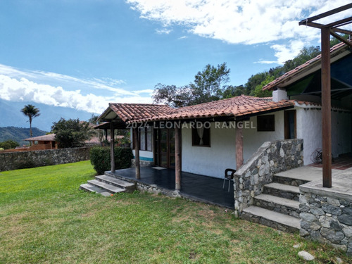Se Vende Terreno De 7200 Mts.² Con 2 Casas En El Valle, Mérida