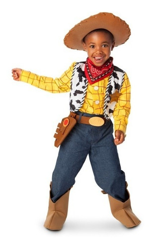 Disfraz Woody Toy Story Original Disney Store Eeuu