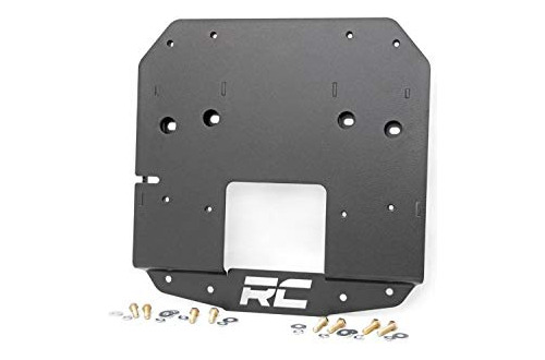 Rough Country Spare Tire Relocation Bracket For ******* Jeep