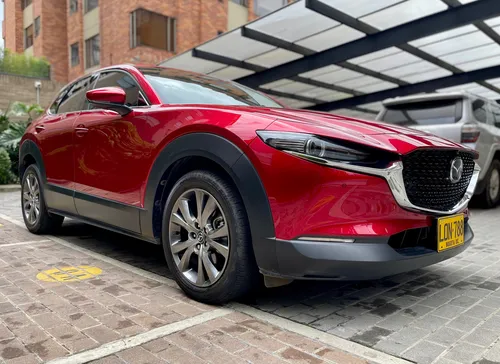 Mazda CX-30 2.5 Grand Touring Lx 4x4