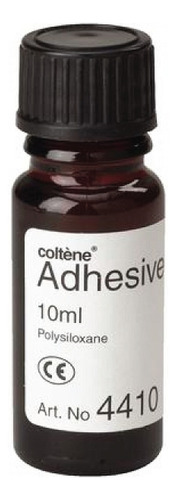 Adhesivo Coltene Para Silicona Cubetas Odontología 10ml X Un