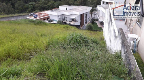 Terreno À Venda, 500 M² - Reserva Vale Verde - Cotia/sp - Te1549