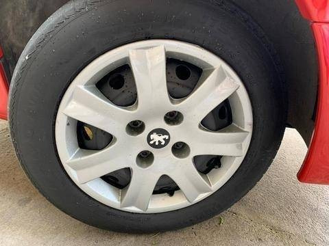 Peugeot 206 1.4 Sensation 8v Flex 4p Manual