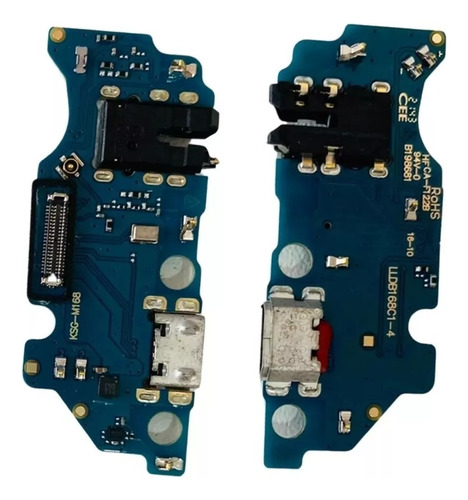 Placa De Carga Carregamento Compatível A03 Core Oferta