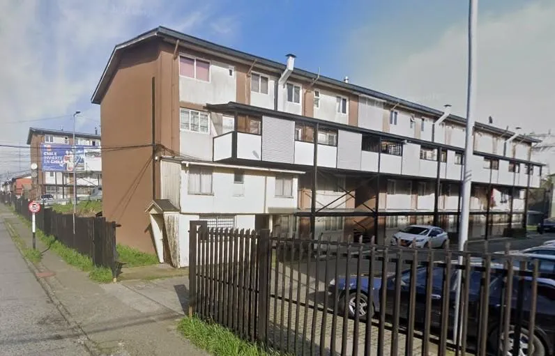 Imagen 1 de 14 de Venta Departamento 3hab 1ba Puerto Montt