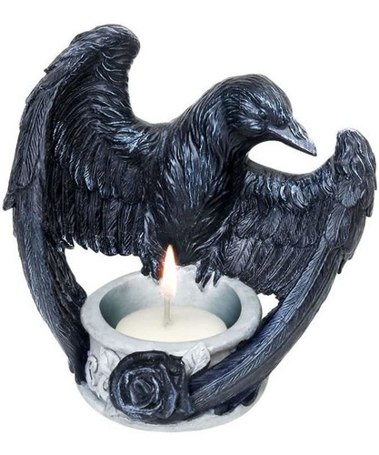 Alchemy Of England The Vault Raven39s Tlight Candle Hol...