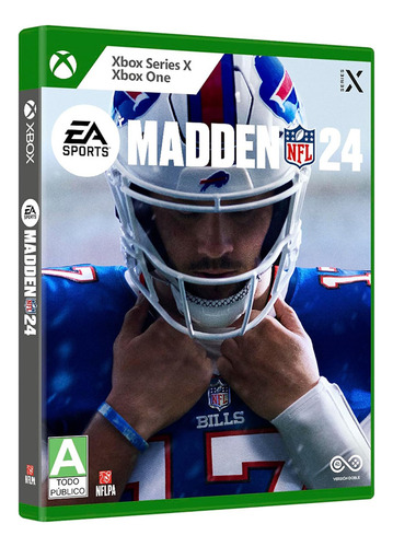 Madden Nfl 24 - Xbsx