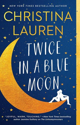 Libro Dos Veces En Una Luna Azul-inglés